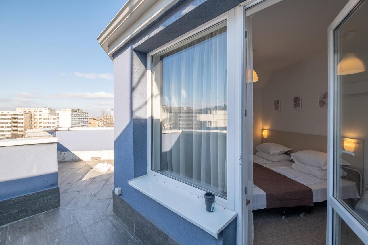 Blue Label Apart House Sofia Eksteriør billede